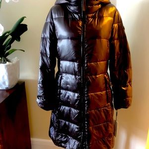 New with tags Calvin Klein down jacket size M